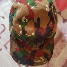 Cappello colore verde militare. Unisex.
#Berretto #Cappellino #Unisex #Cappello #cotone #Donna #unisex #ragazzo #cachi #marrone #militare #verde #mimetica #militare #nero #bordeaux #bianco  #spiaggia #mare #estate #multicolore  #accessori