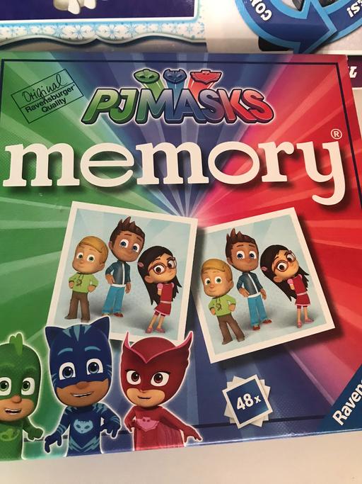 Buy & Sell Northumberland Shankhouse - Northumberland - Photos for PJ MASKS MEMORY GAME