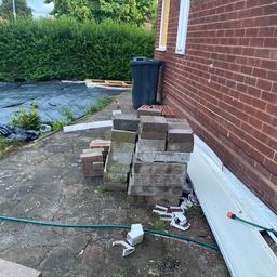 Free bricks,
Breeze blocks £0.50 each
need gone asap :)
Collection only
Walsall ws3
Will be taking them all to the tip, if not gone by friday 28th july :) x