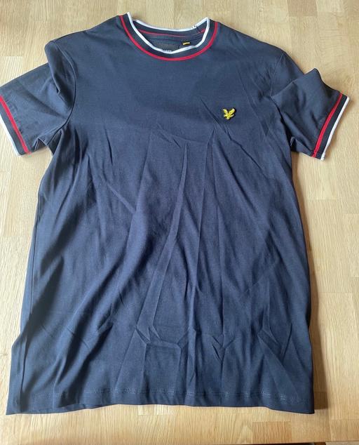 Buy & Sell Essex Thurrock - Essex - Photos for Lyle & Scott T shirt