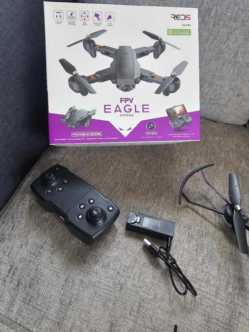 Buy & Sell East London Redbridge - Photos for fpv Eagle drone brand new