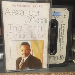 Music - Cassette Tape - 1992 - Compilation - Greatest hits

Collection or postage

PayPal - Bank Transfer - Shpock wallet

Any questions please ask. Thanks