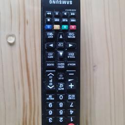 Originale Samsung TV Fernbedienung

funktioniert einwandfrei