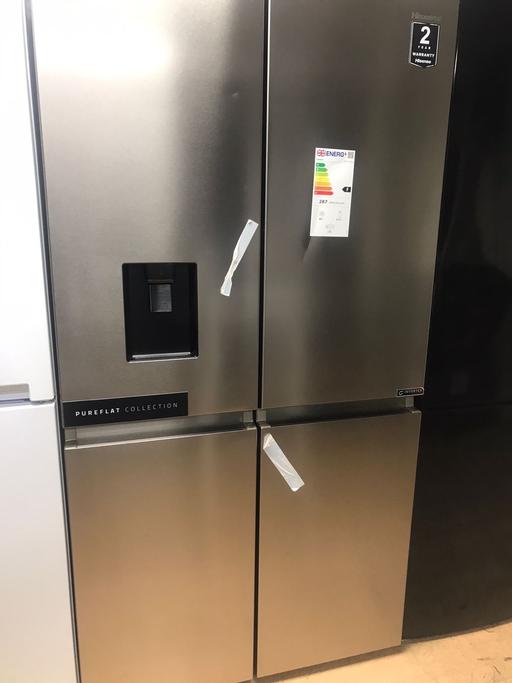 Buy & Sell West Yorkshire Bradford - Photos for 4 Door American Fridge Freezer