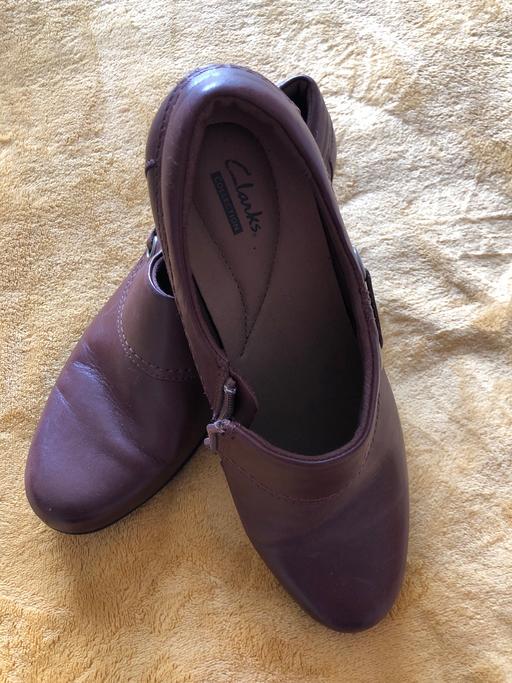 Buy & Sell Derbyshire Bolsover - Photos for SALE Clarks shoes 👞