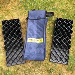 Milenco 3 level Caravan/Motorhome Ramps

New (other) carry bag has storage marks but ramps haven’t been used.

Collection ONLY from Wigan