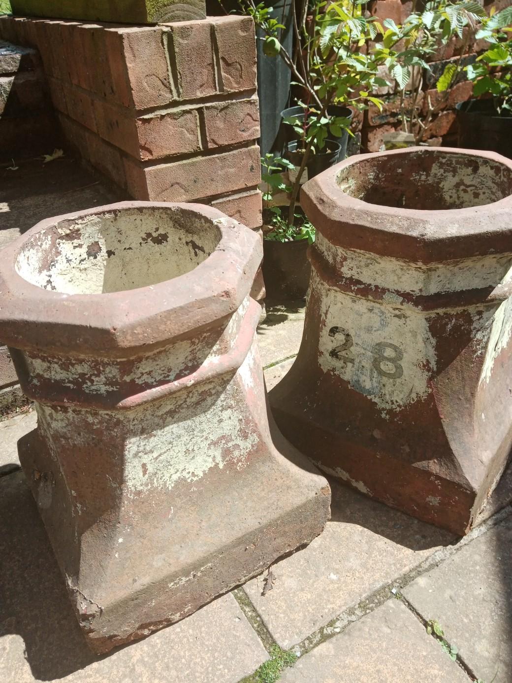 Vintage chimney pots. in DY9 Stourbridge für 50,00 £ zum Verkauf