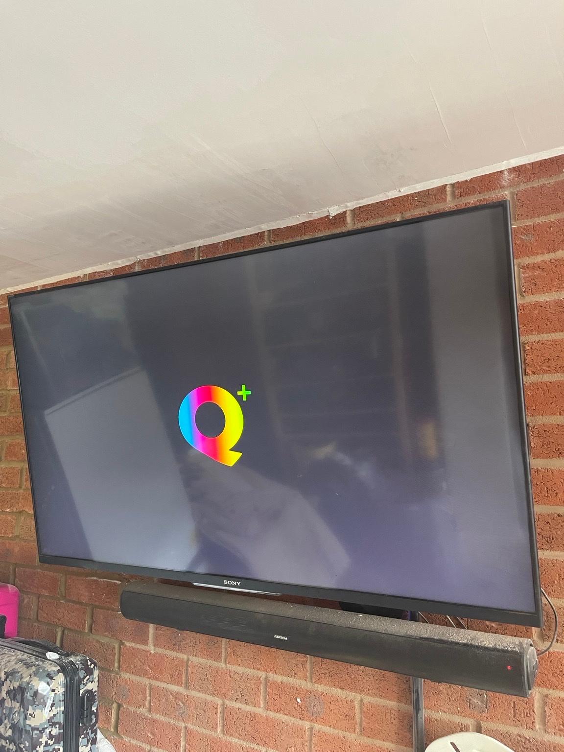 Tv 50” Sony Bravia KDL-50W829B In RM17 Grays For £100.00 For Sale | Shpock