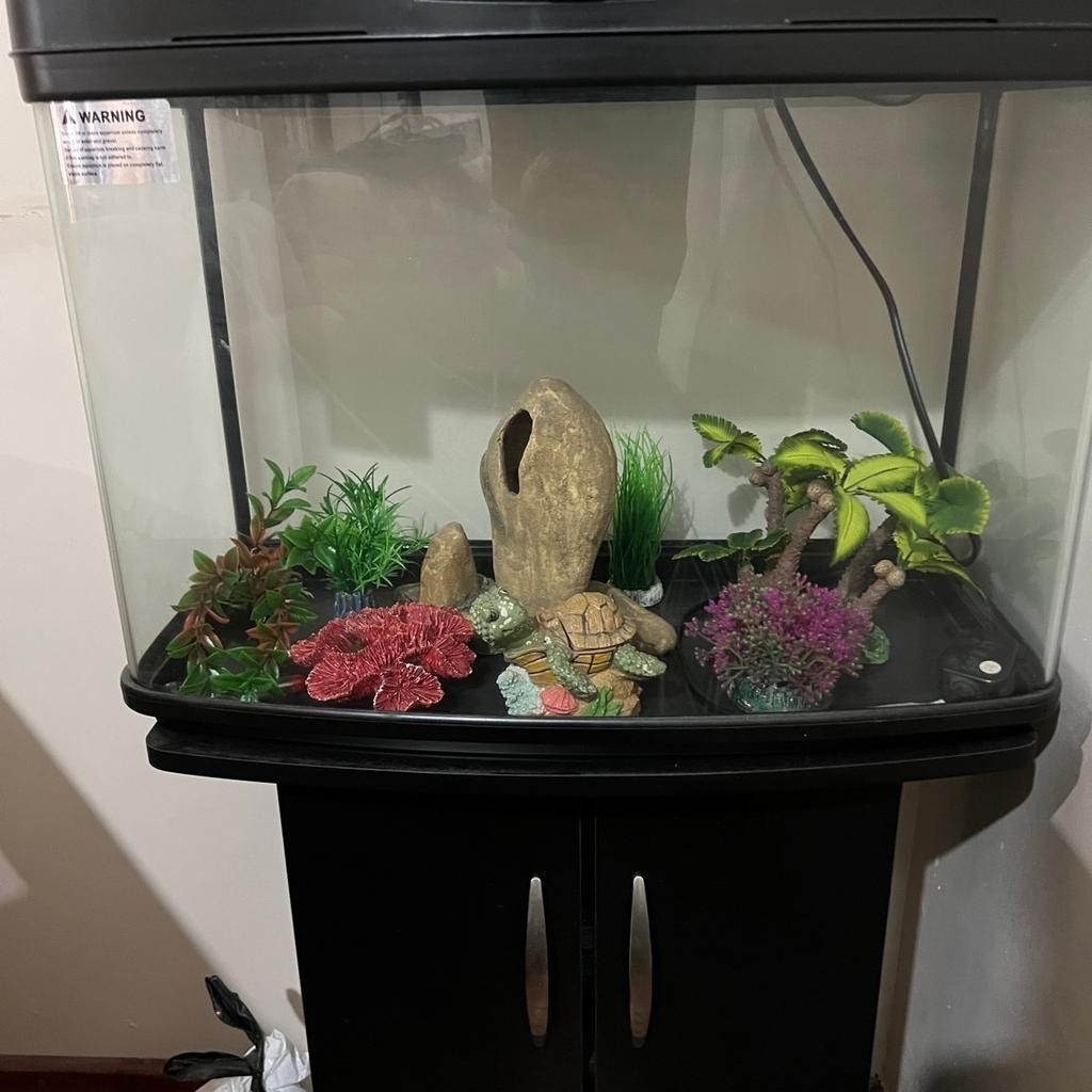 FISH TANK AQUARIUM WITH ACCESSORIES in WS1 Walsall for £100.00 for sale