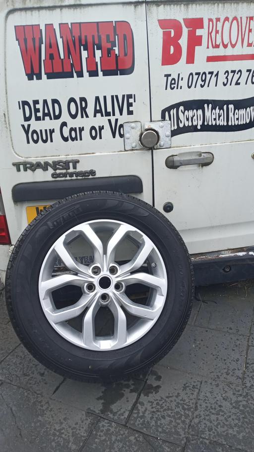 Vehicles West Midlands Birmingham - Photos for 2land rover alloys&tyres