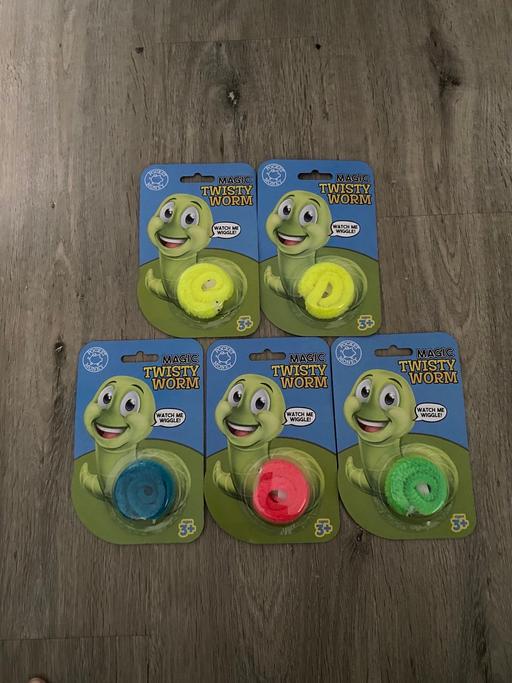 Buy & Sell West Midlands Birmingham - Photos for Twisty worm toys