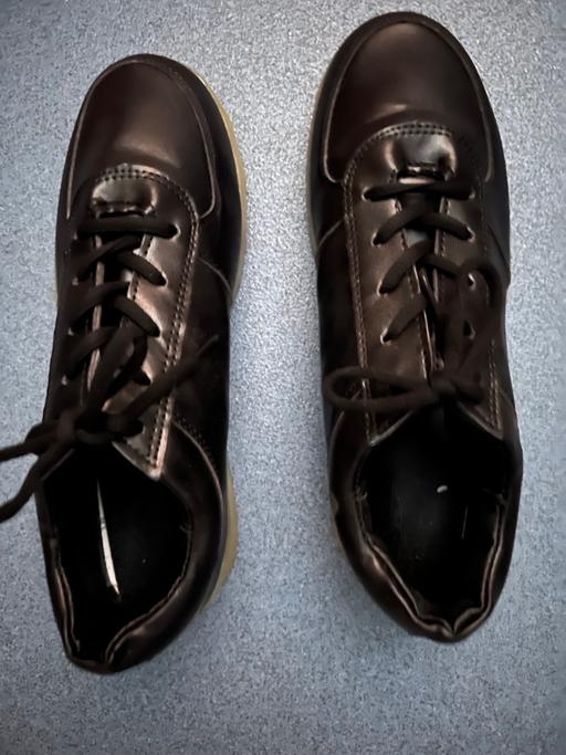 Buy & Sell North West London Camden - Photos for Real Leather Trainers