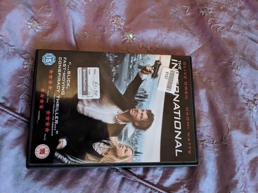 Buy & Sell Greater Manchester Bury - Photos for DVD
