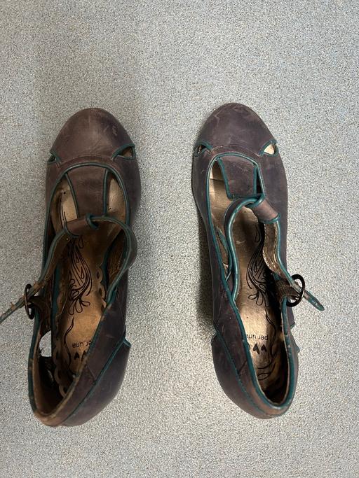 Buy & Sell North West London Camden - Photos for Leather shoes