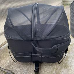 Regenschutz für Fahrradkorb XL in 6840 Götzis für 5,00 € zum Verkauf