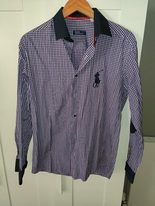 Buy & Sell Worcestershire Worcester - Photos for Ralph Lauren checked shirt