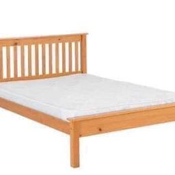 MONACO SINGLE GREY/OAK EFFECT WOODEN BED FRAME £170.00

Dimensions: W102.5 x D204 x H102.5cm

B&W BEDS 

Unit 1-2 Parkgate court 
The gateway industrial estate
Parkgate 
Rotherham
S62 6JL 
01709 208200
Website - bwbeds.co.uk 
Facebook - Bargainsdelivered Woodmanfurniture

Free delivery to anywhere in South Yorkshire Chesterfield and Worksop on orders over £100

Same day delivery available on stock items when ordered before 1pm (excludes sundays)

Shop opening hours - Monday - Friday 10-6PM  Saturday 10-5PM Sunday 11-3pm
