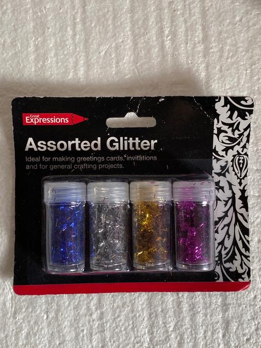 Classes - Photos for Assorted glitter.