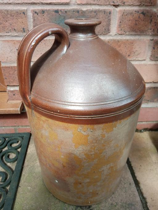 Buy & Sell West Midlands Dudley - Photos for Large vintage cider flagan**REDUCED **