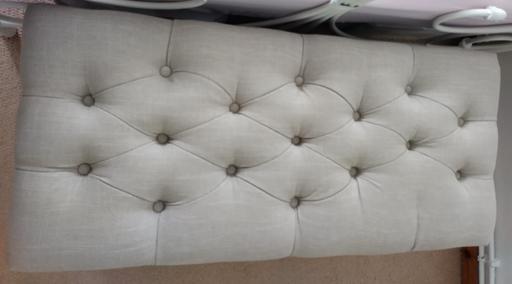 Buy & Sell North London Stroud Green - North London - Photos for Long Grey Ottoman