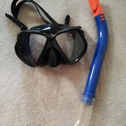 Snorkeling adult set