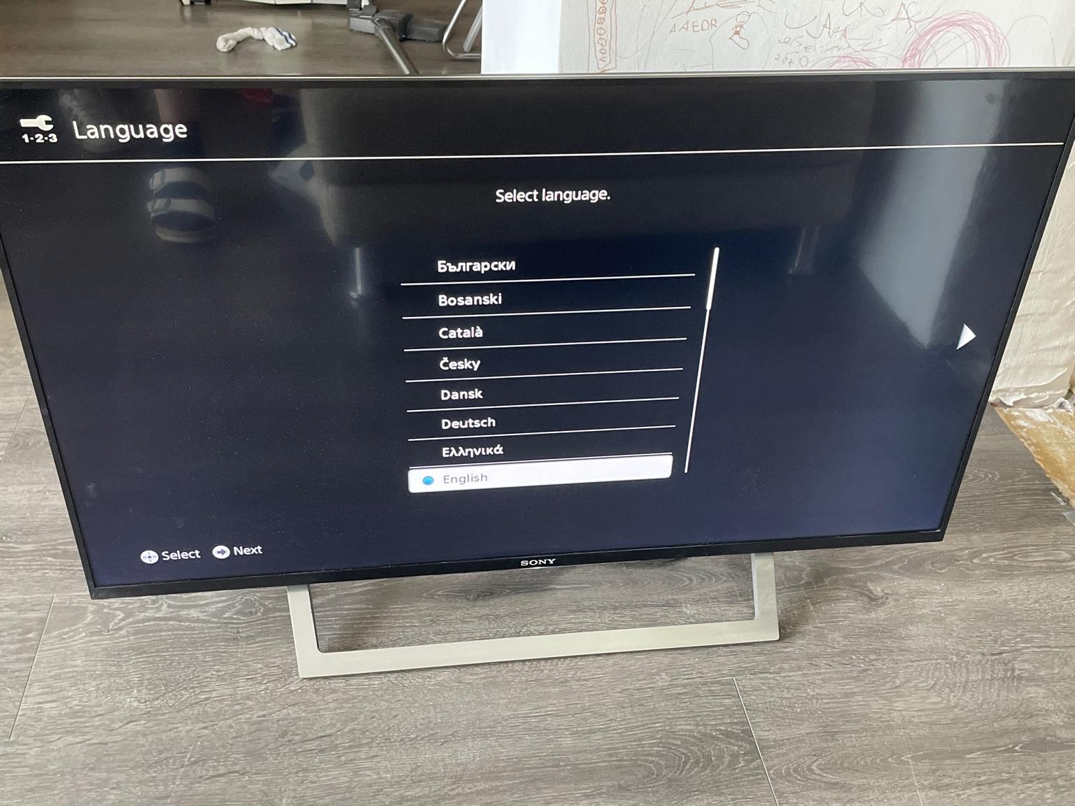 LCD - Sony - KDL-43WD755 (43 Zoll) in 44149 Dortmund für 70,00 € zum ...