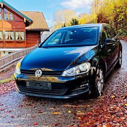Volkswagen Golf Limousine in Schwarz gebraucht in Rottenmann für € 17 990