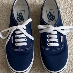 Navy
Size 4.5 UK
New 
Collection only DY5