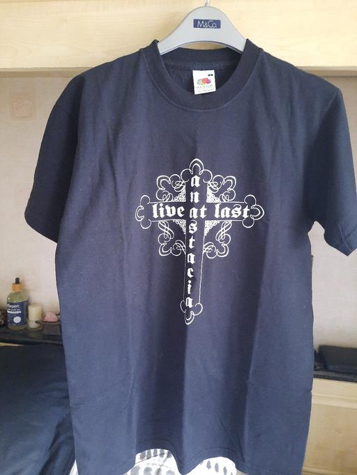 Buy & Sell Merseyside Saint Helens - Photos for BNWOT Anastacia Live at Last tour tshirt S