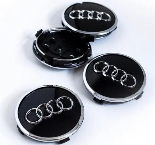 Vehicles West Midlands Sandwell - Photos for Audi 69mm center caps