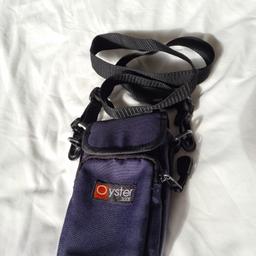 Oyster 3000 Camera W/shoulder Strap BLUE. Excellent clean condition.
See photos for condition size flaws materials etc. I can offer try before you buy option if you are local but if viewing on an auction site viewing STRICTLY prior to end of auction.  If you bid and win it's yours. Cash on collection or post at extra cost which is £1.85 Royal Mail 2nd class. I can offer free local delivery within five miles of my postcode which is LS104NF. Listed on five other sites so it may end abruptly. Don't be disappointed. Any questions please ask and I will answer asap.
Please check out my other items. I have hundreds of items for sale including bikes, men's, womens, and children's clothes. Trainers of all brands. Boots of all brands. Sandals of all brands. 
There are over 50 bikes available and I sell on multiple sites so search bikes in Middleton west Yorkshire.