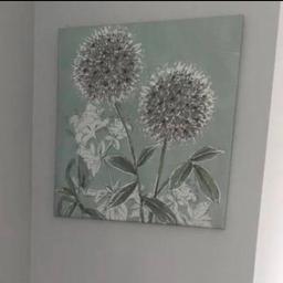 Beautiful canvas art from next
Ask for size if interested
Collection only from Upholland Wn80hz
Many other items for sale