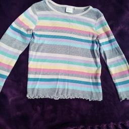 Long sleeve top
Size 2-3 years
From Next
Combined postage available if you would like anything else