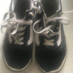 Used vans 2024 for sale shoes