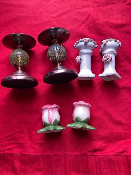 Buy & Sell West London Hillingdon - Photos for Candle stands