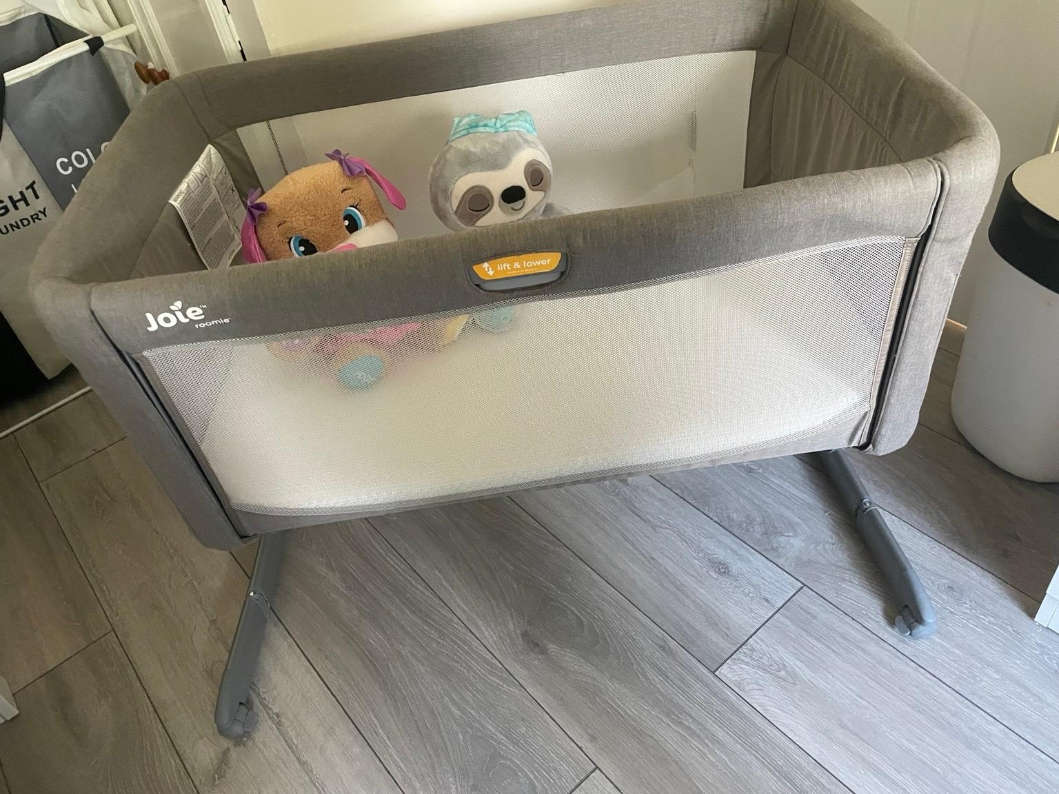 Joie next to be crib in B44 Birmingham for £50.00 for sale Shpock