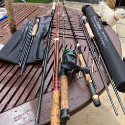 Fly Fishing Rods for Sale  Sport & Leisure in Shpock