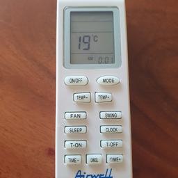 Mobile Klimaanlage 2 jahre alt kühl sehr gut top Zustand, ich habe zwei sommer benutzt mit fehrnbedienung neue preis 449 €