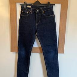 Levi jeans W29 L30, good condition, hardly worn, you can collect or have it posted or I can deliver in Horsham
