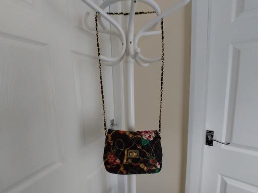 Buy & Sell Lancashire Pendle - Photos for Bag Black Multi Colour