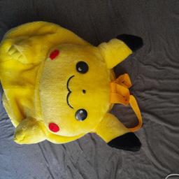 ein cooler Pikachu Rucksack