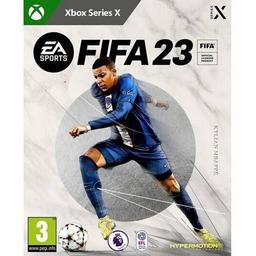 Fifa 23 - Xbox Series X (Disc Edition).

Collection available or can deliver for £4.20 - 1st Class Signed For with Tracking Number.