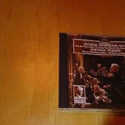 Herbert von Karajan Gold CD in Top-Zustand.