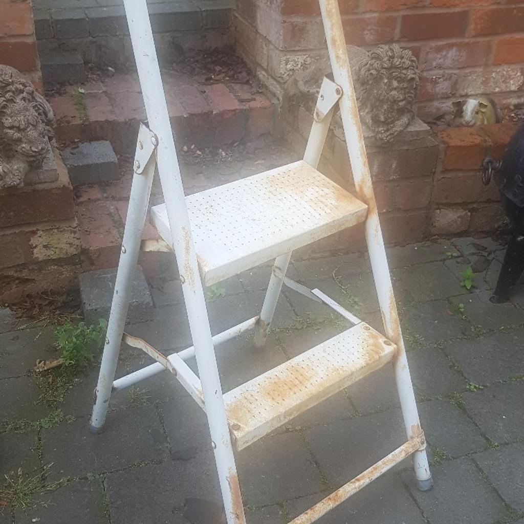 STRONG STEP LADDERS in DY1 Dudley for £3.00 for sale Shpock
