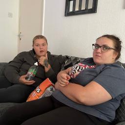 Fancy a 3some with these 2 lovely lesbians
Both ripe and ready for breeding
Both have extra large boobies