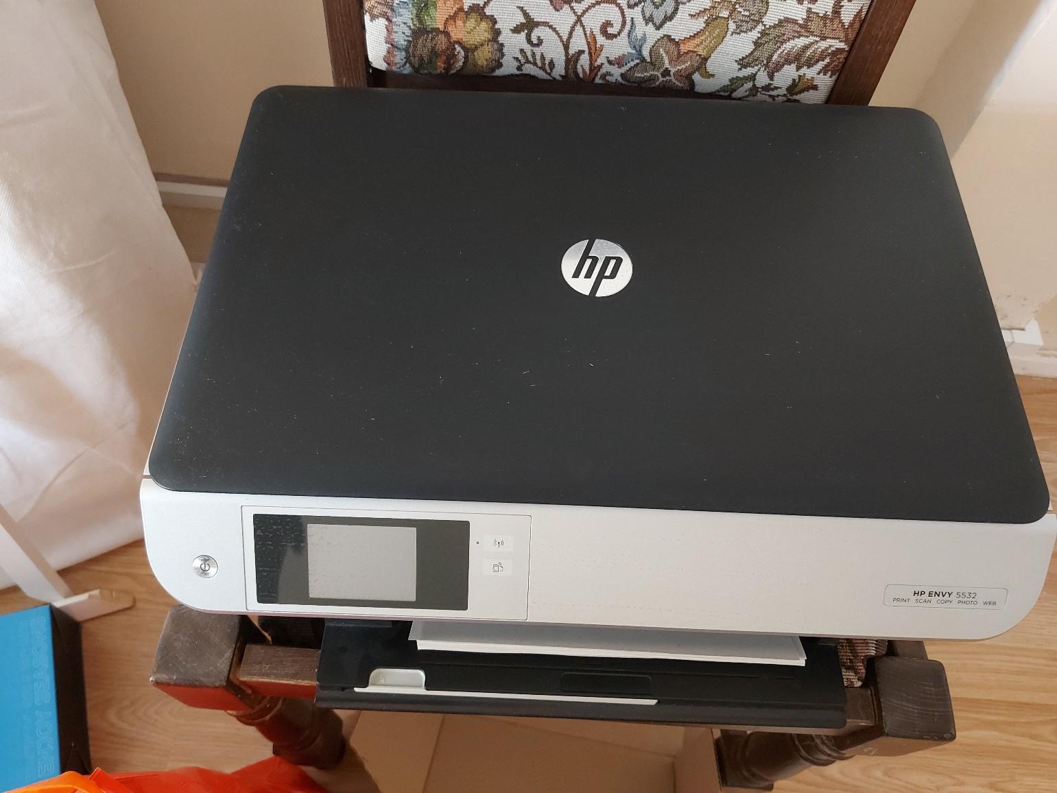 Hp Envy 5532 Printer In Good Condition In Se14 London Für £ 2000 Zum Verkauf Shpock At 9608