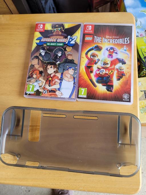 Buy & Sell Kent Canterbury - Photos for nintendo switch protector case