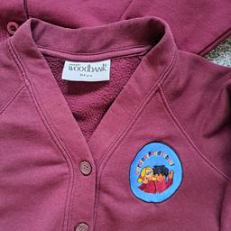 3 X Cardinal Road School Cardigans. 3-4 Years.

In good used condition.

Collection from TW13

From a smoke and pet free home

£5