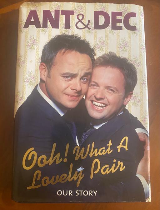 Buy & Sell North West London Queen`s Park - North West London - Photos for Ant & Dec ohh what a lovely pair book