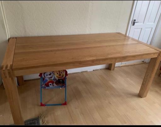 Buy & Sell North London Ponders End - North London - Photos for Dining table and mirror